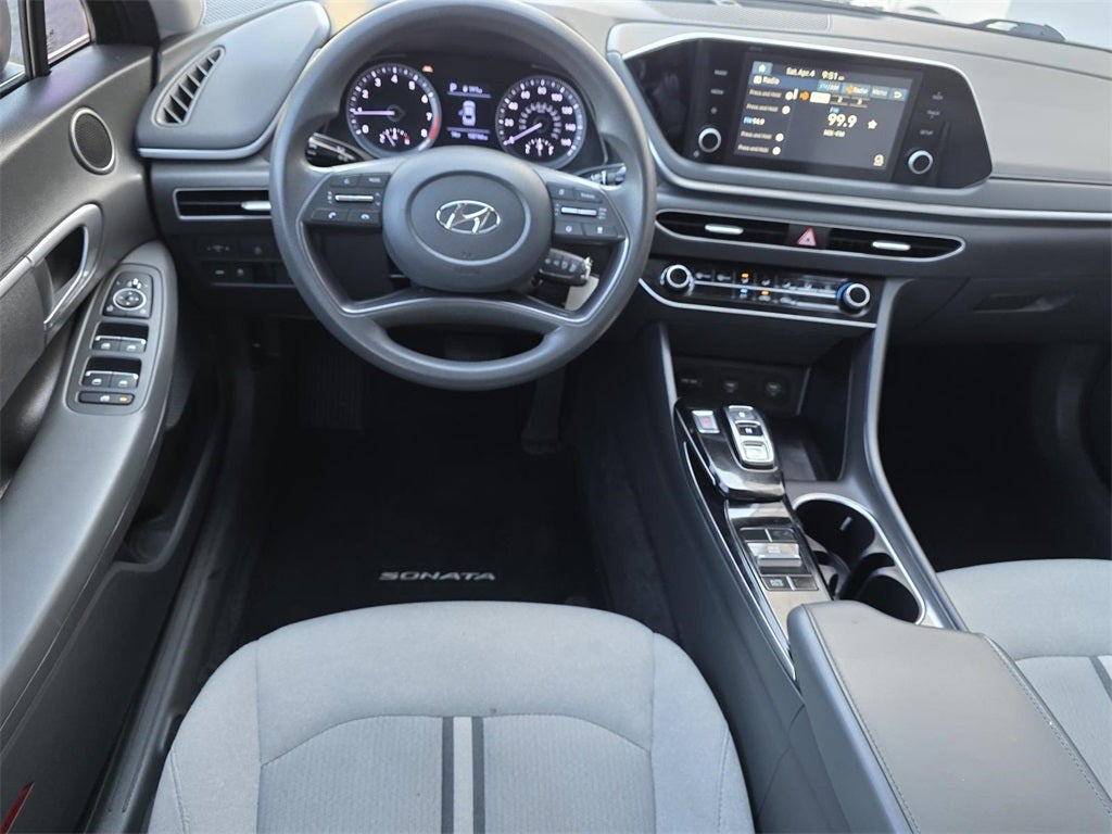 2020 Hyundai Sonata SE