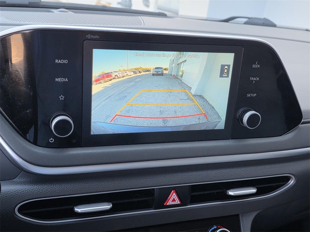 2020 Hyundai Sonata SE