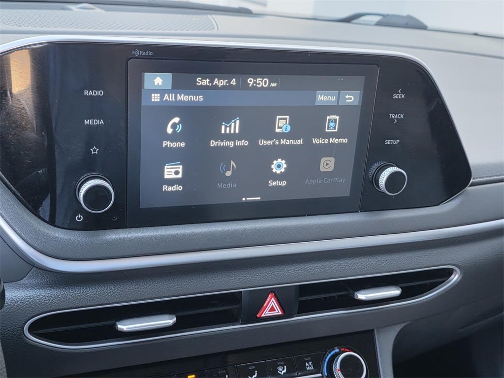 2020 Hyundai Sonata SE