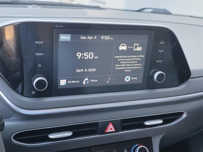 2020 Hyundai Sonata SE