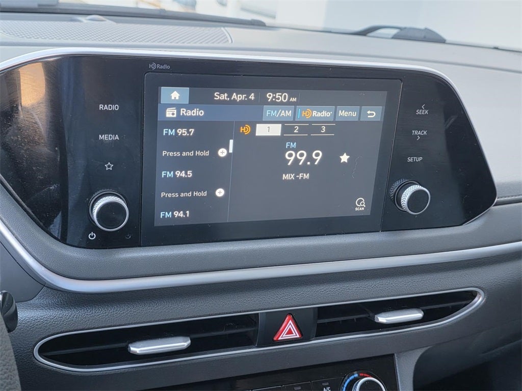 2020 Hyundai Sonata SE