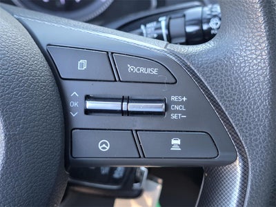 2020 Hyundai Sonata SE