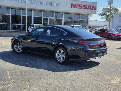 2020 Hyundai Sonata SE