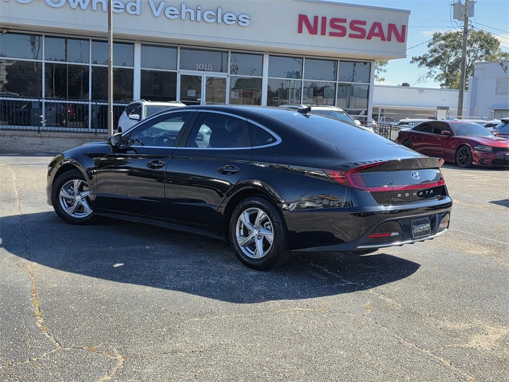 2020 Hyundai Sonata SE