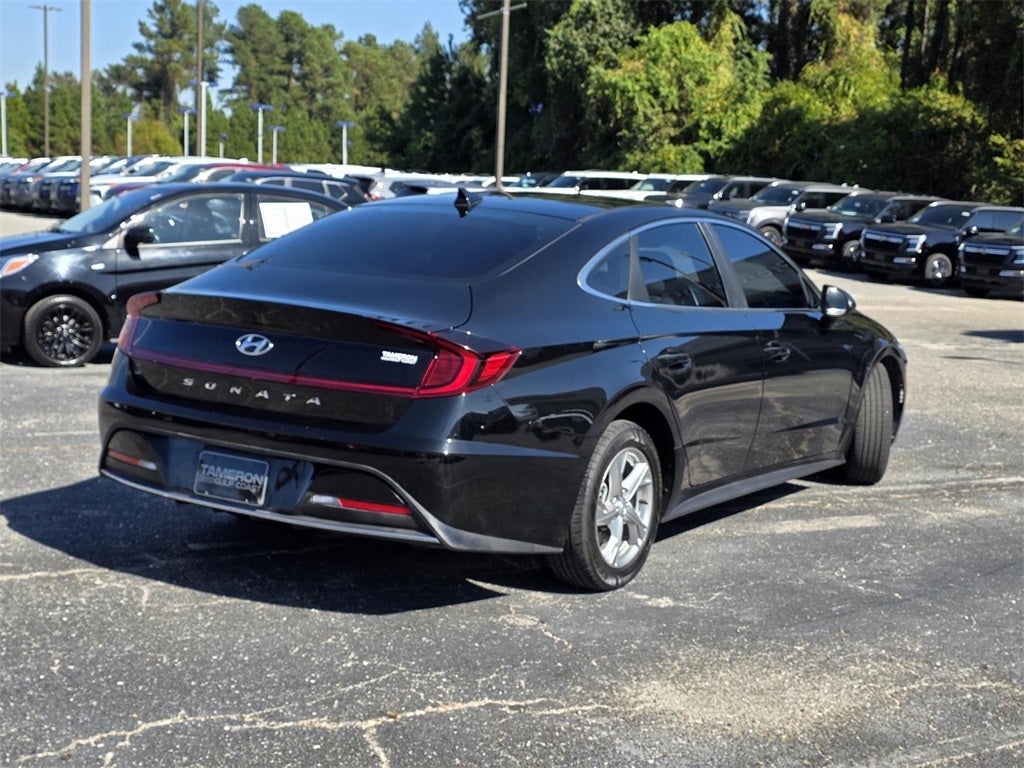 2020 Hyundai Sonata SE