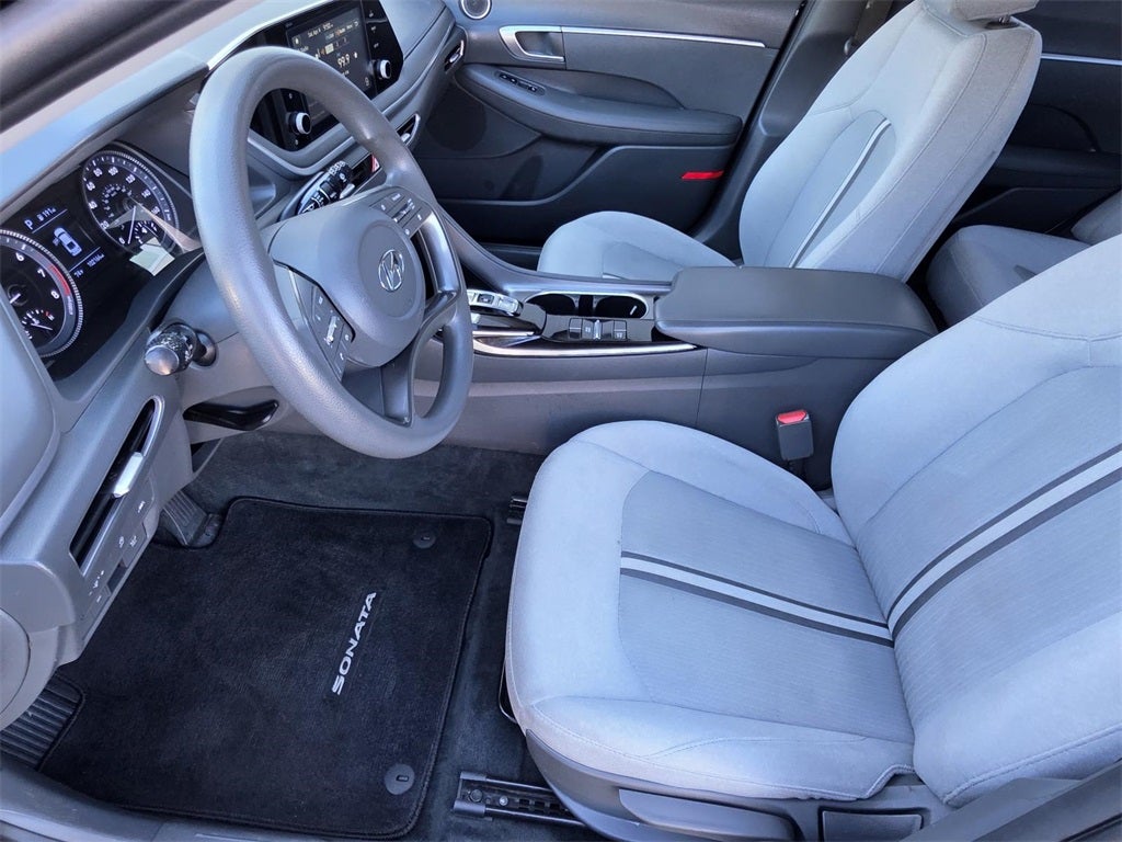 2020 Hyundai Sonata SE