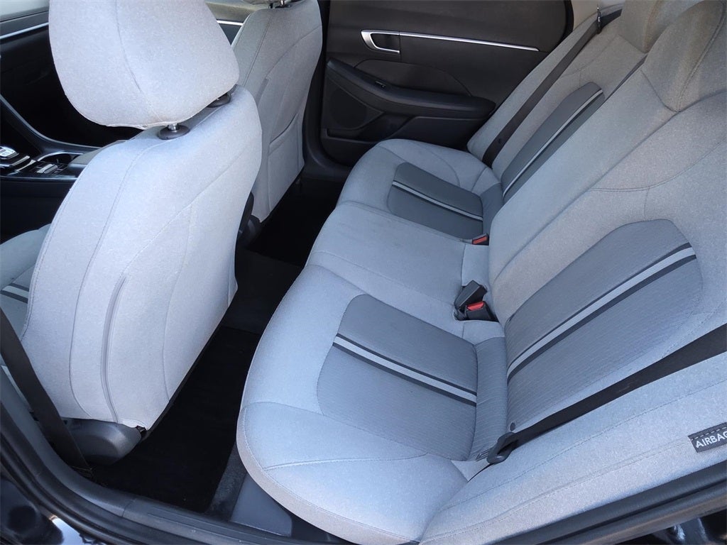 2020 Hyundai Sonata SE