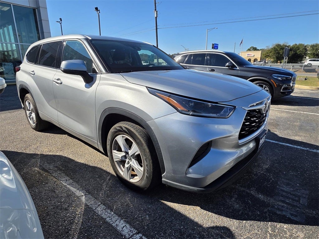 2021 Toyota Highlander L