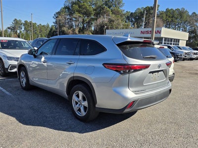 2021 Toyota Highlander L