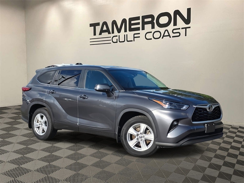 2023 Toyota Highlander LE