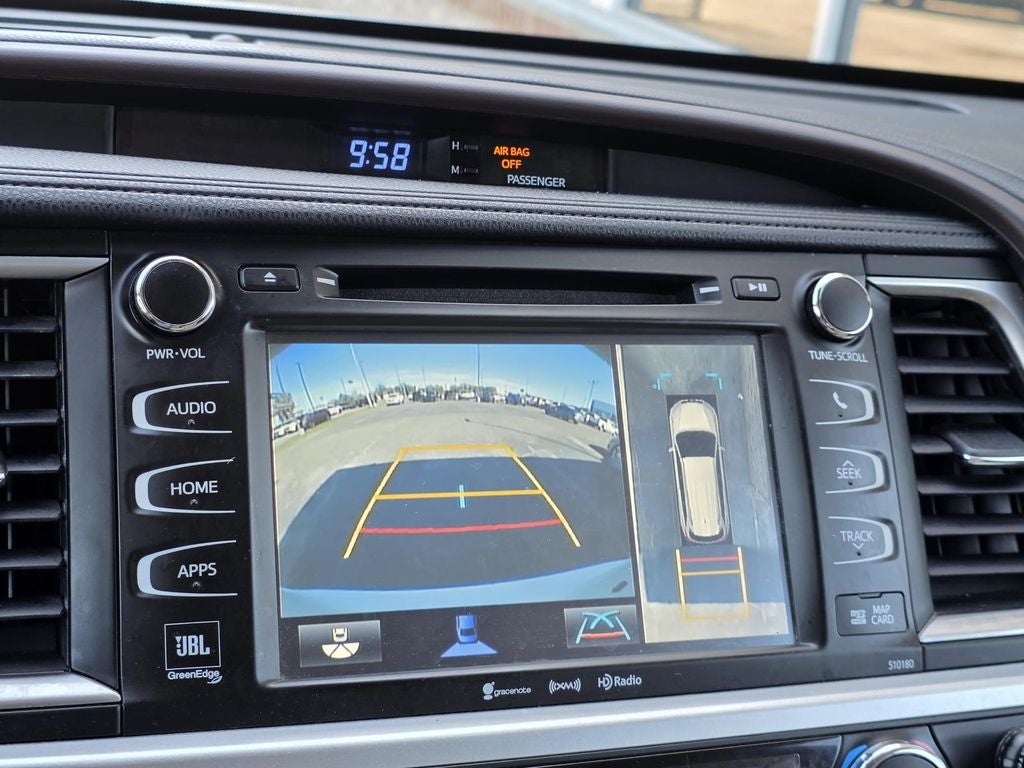 2017 Toyota Highlander Limited