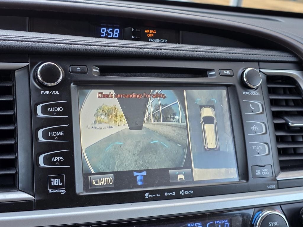 2017 Toyota Highlander Limited