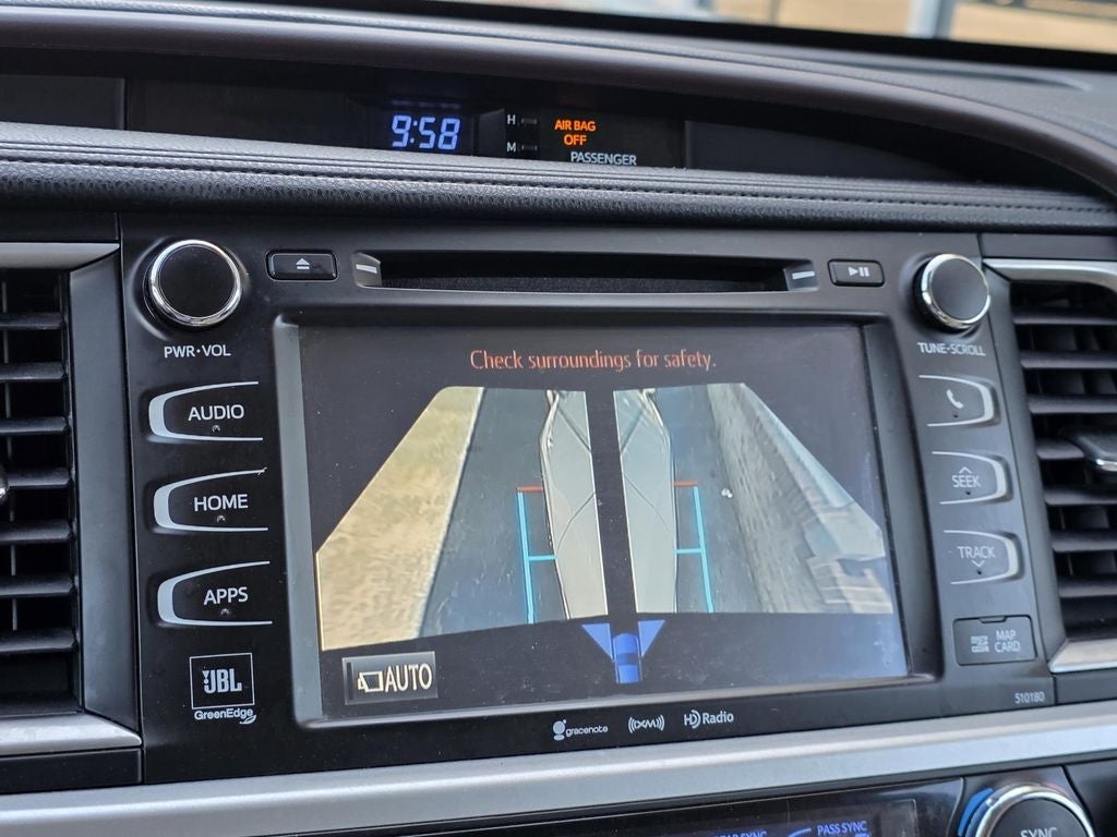 2017 Toyota Highlander Limited