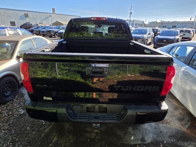 2019 Toyota Tundra Platinum 5.7L V8