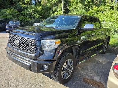 2019 Toyota Tundra Platinum 5.7L V8