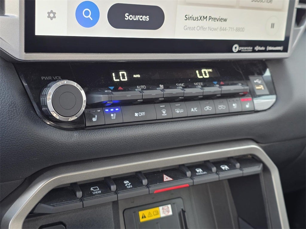 2023 Toyota Tundra Limited