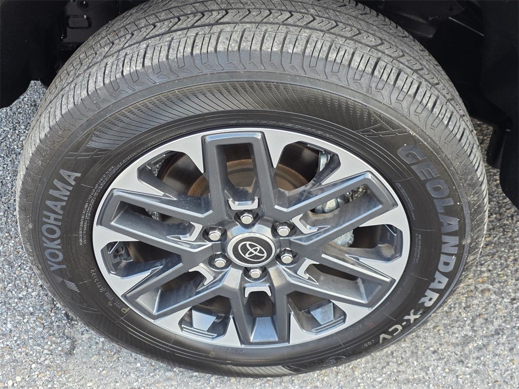 2023 Toyota Tundra Limited