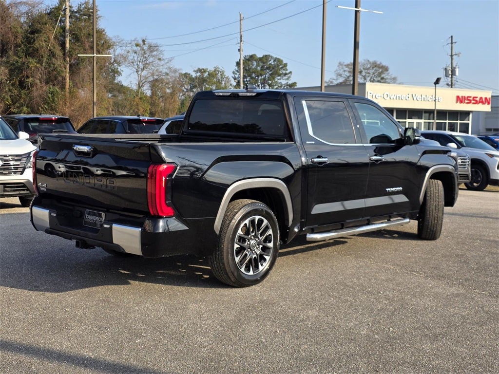 2023 Toyota Tundra Limited