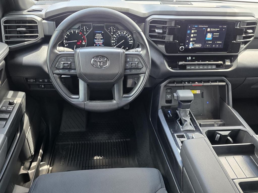 2026 Toyota Tundra SR5 SX PACKAGE!