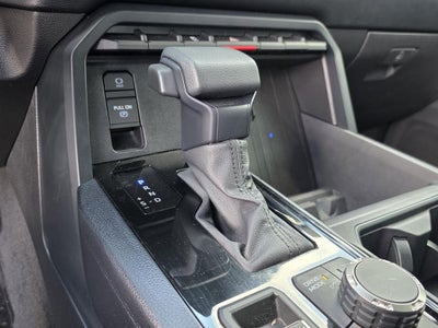 2026 Toyota Tundra SR5 SX PACKAGE!
