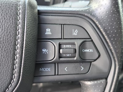 2026 Toyota Tundra SR5 SX PACKAGE!