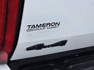 2026 Toyota Tundra SR5 SX PACKAGE!