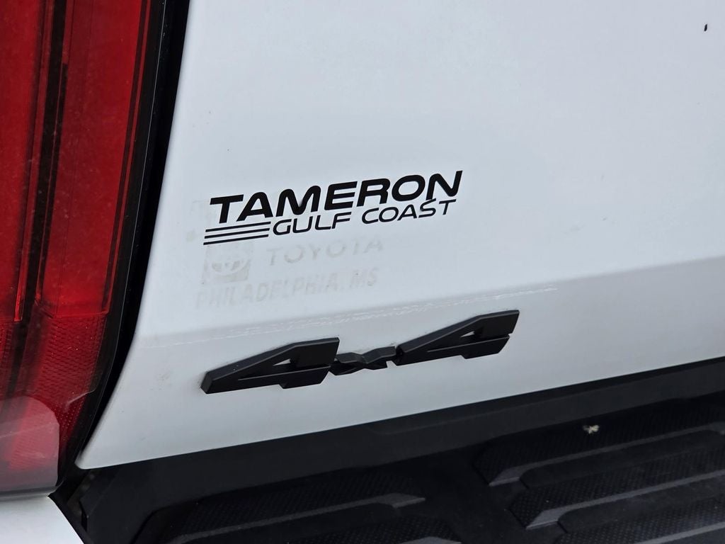 2026 Toyota Tundra SR5 SX PACKAGE!