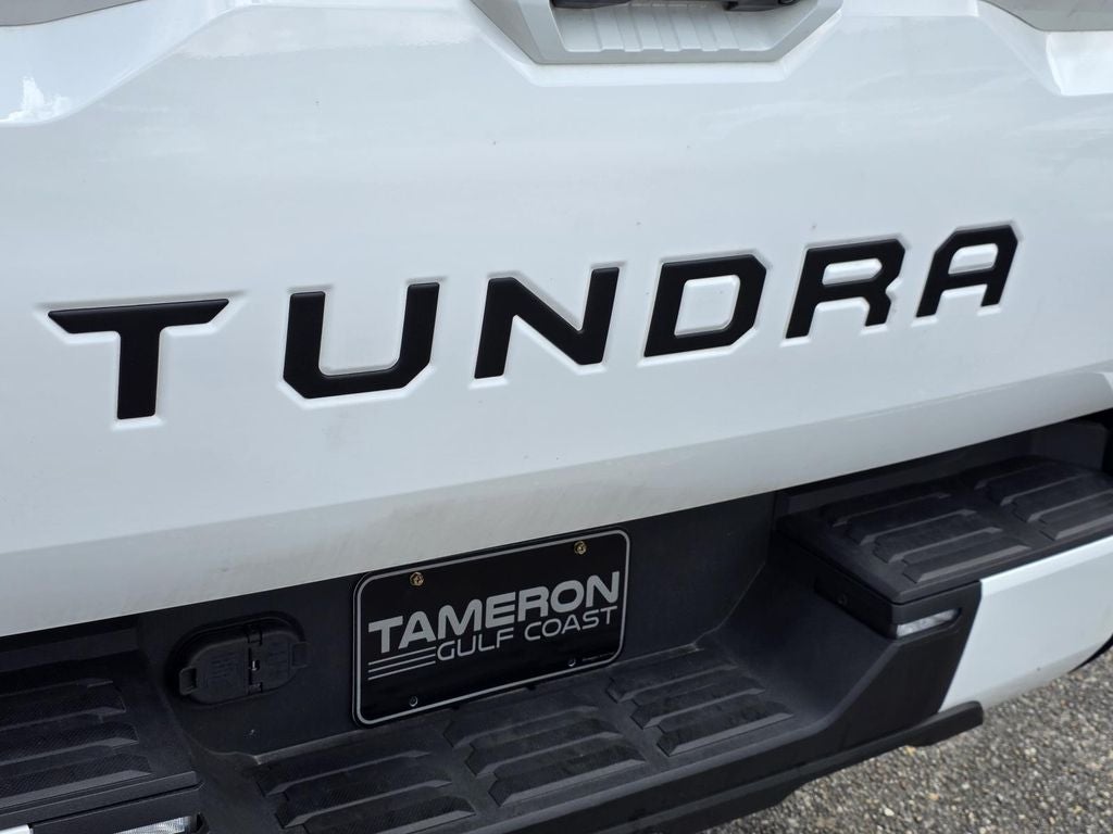 2026 Toyota Tundra SR5 SX PACKAGE!