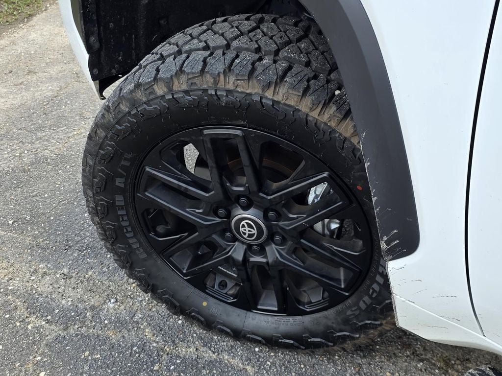 2026 Toyota Tundra SR5 SX PACKAGE!