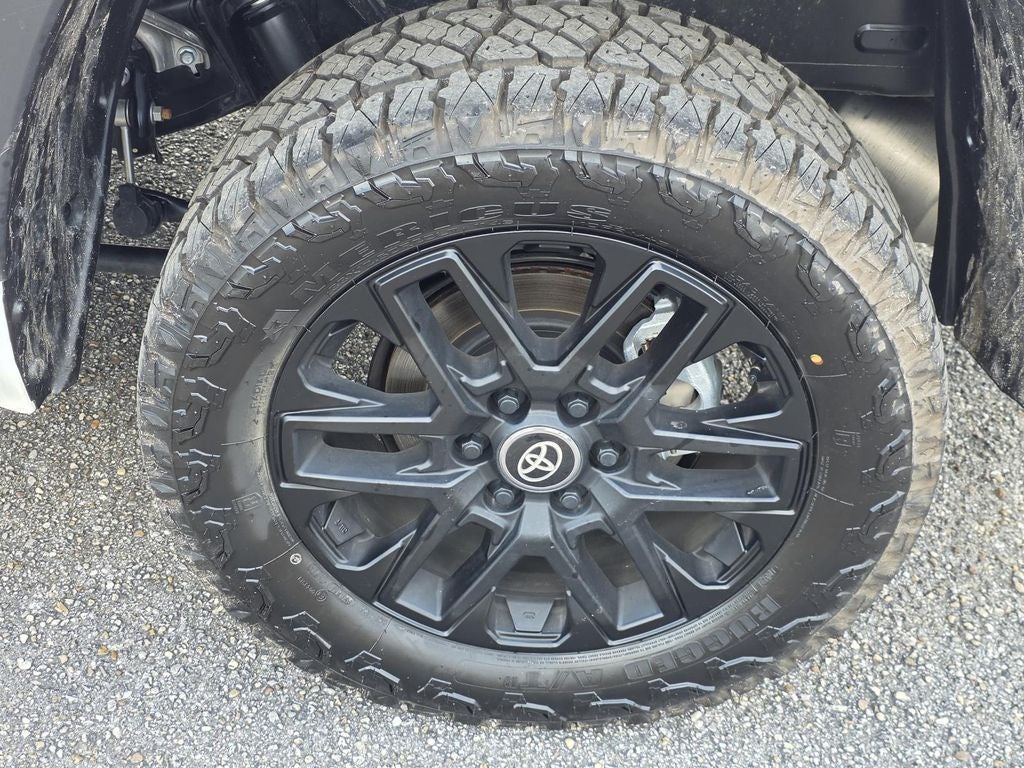 2026 Toyota Tundra SR5 SX PACKAGE!