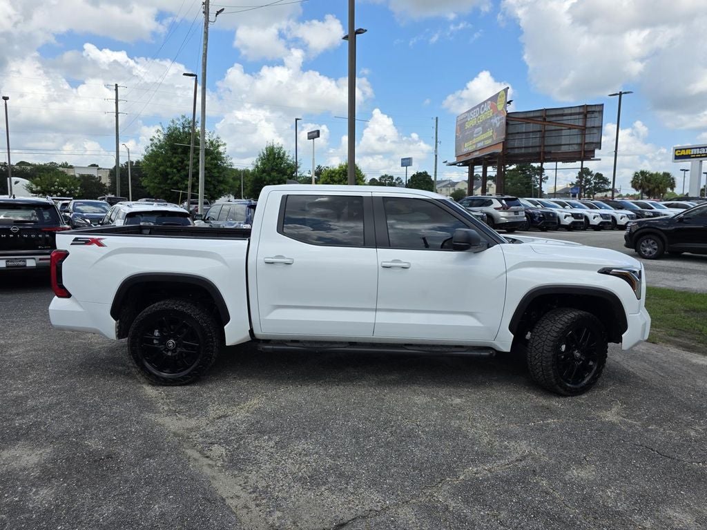 2026 Toyota Tundra SR5 SX PACKAGE!