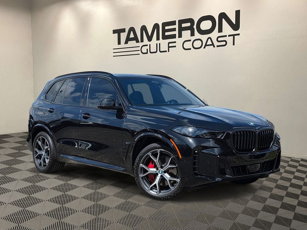 2024 BMW X5 xDrive40i M SPORT
