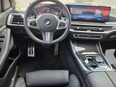 2024 BMW X5 xDrive40i M SPORT