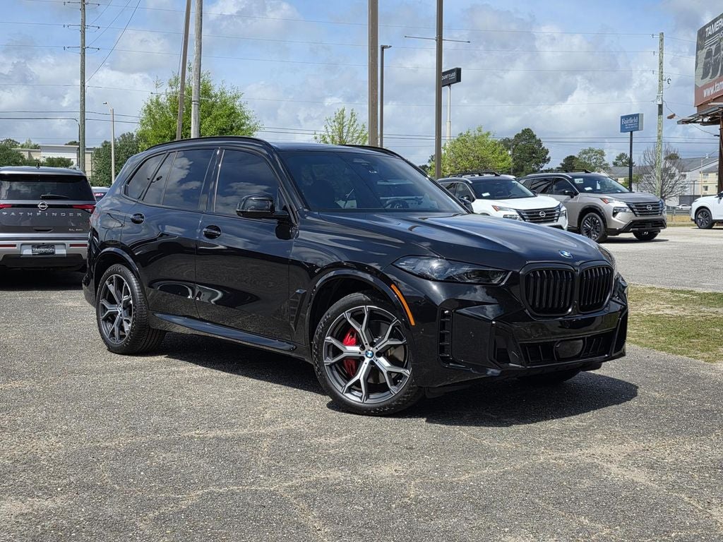 2024 BMW X5 xDrive40i M SPORT