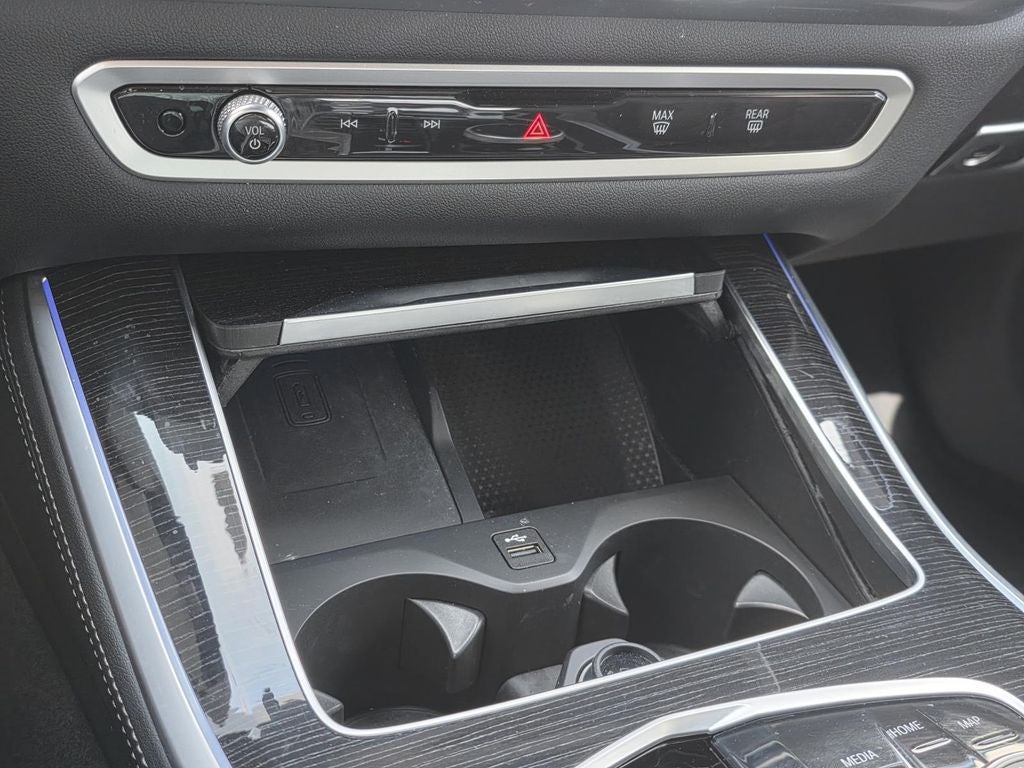 2024 BMW X5 xDrive40i M SPORT