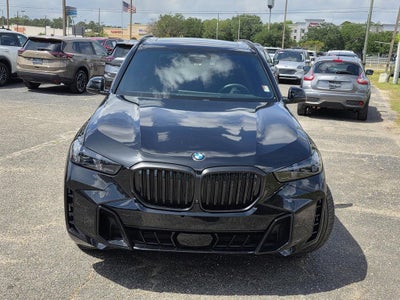 2024 BMW X5 xDrive40i M SPORT