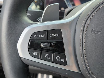 2024 BMW X5 xDrive40i M SPORT