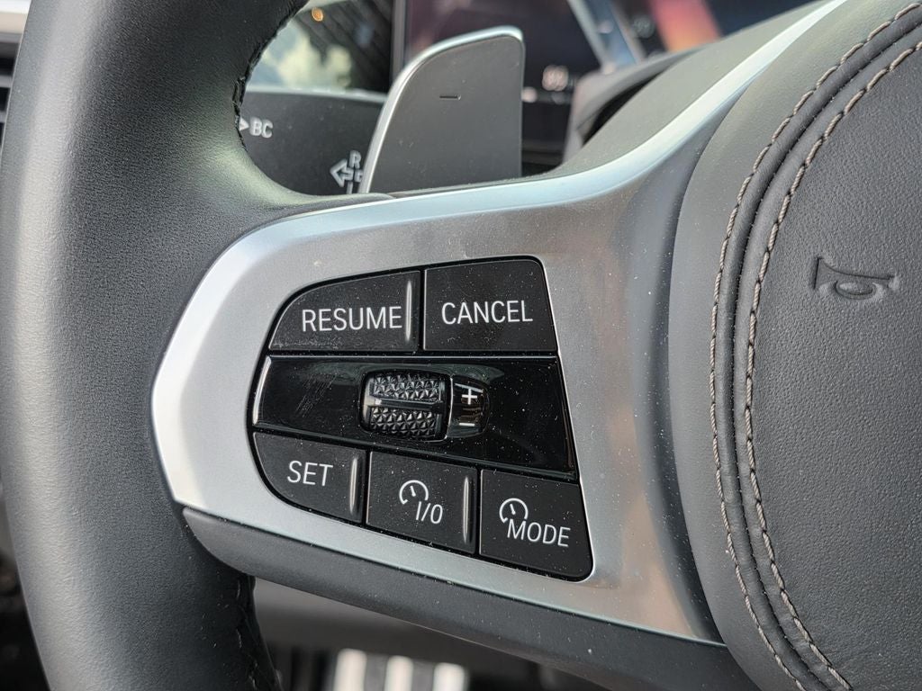 2024 BMW X5 xDrive40i M SPORT