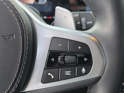 2024 BMW X5 xDrive40i M SPORT