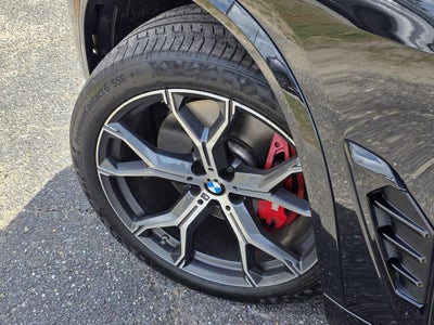 2024 BMW X5 xDrive40i M SPORT
