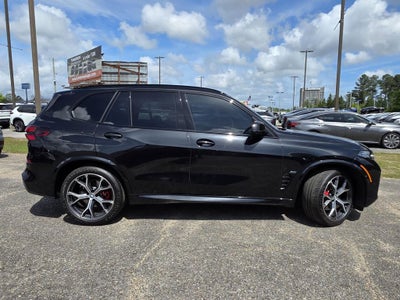 2024 BMW X5 xDrive40i M SPORT
