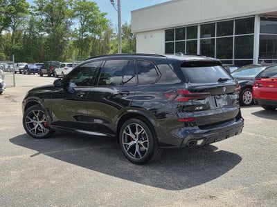 2024 BMW X5 xDrive40i M SPORT