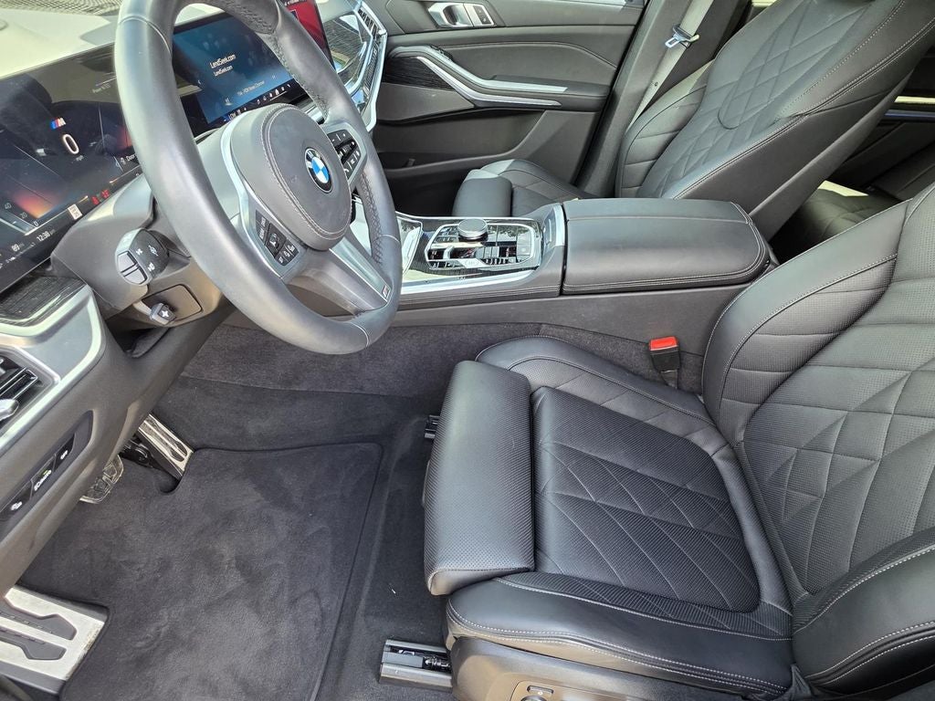 2024 BMW X5 xDrive40i M SPORT