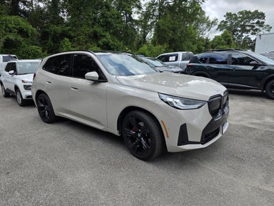2026 BMW X3 30 xDrive PREMIUM PACKAGE