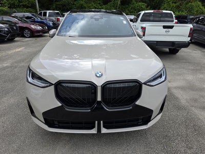 2026 BMW X3 30 xDrive PREMIUM PACKAGE