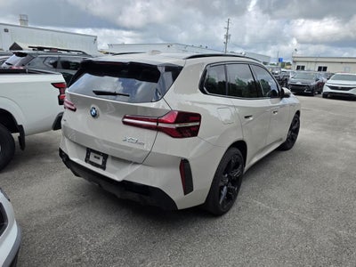 2026 BMW X3 30 xDrive PREMIUM PACKAGE