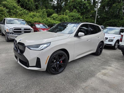 2026 BMW X3 30 xDrive PREMIUM PACKAGE