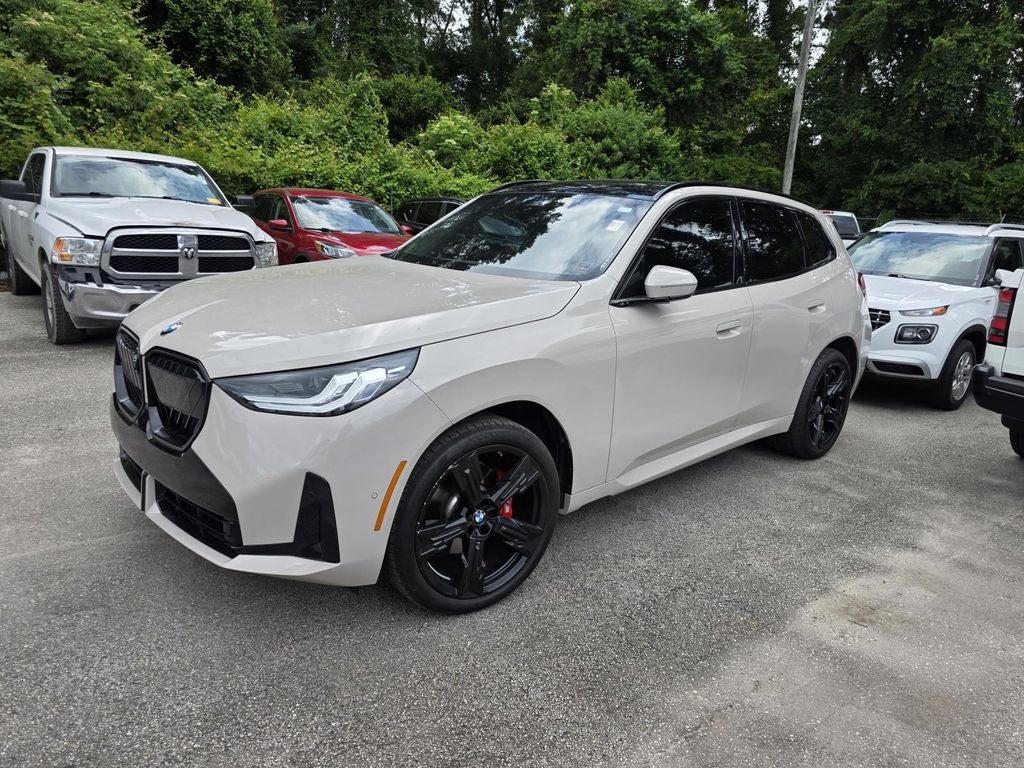 2026 BMW X3 30 xDrive PREMIUM PACKAGE
