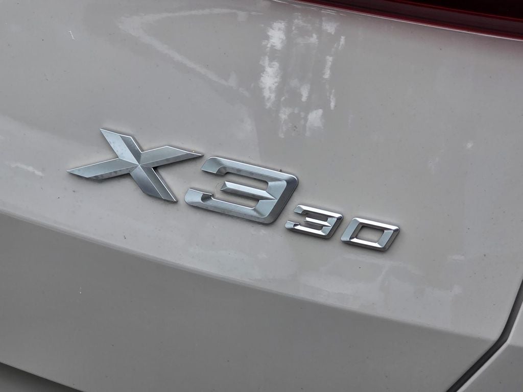 2026 BMW X3 30 xDrive PREMIUM PACKAGE