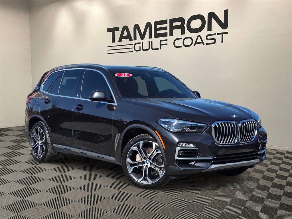 2021 BMW X5 sDrive40i